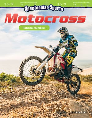 Téléchargez le livre :  Spectacular Sports: Motocross