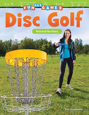 Téléchargez le livre :  Fun and Games: Disc Golf