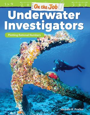 Téléchargez le livre :  On the Job: Underwater Investigators