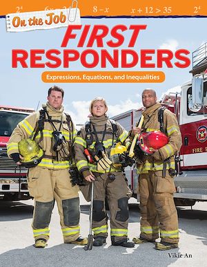 Téléchargez le livre :  On the Job: First Responders
