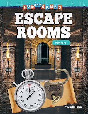 Téléchargez le livre :  Fun and Games: Escape Rooms