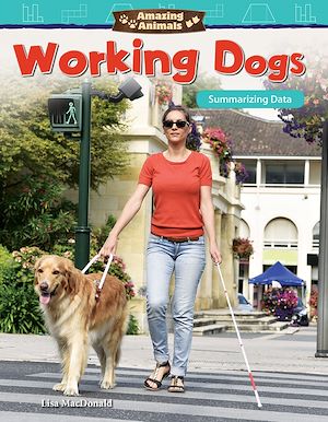 Téléchargez le livre :  Amazing Animals: Working Dogs