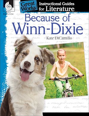 Téléchargez le livre :  Because of Winn-Dixie