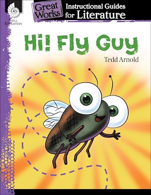 Téléchargez le livre :  Hi! Fly Guy