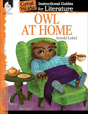 Téléchargez le livre :  Owl at Home