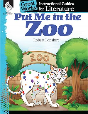 Téléchargez le livre :  Put Me in the Zoo