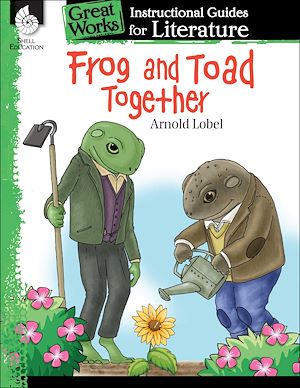 Téléchargez le livre :  Frog and Toad Together