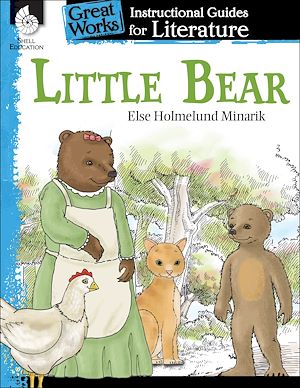 Téléchargez le livre :  Little Bear