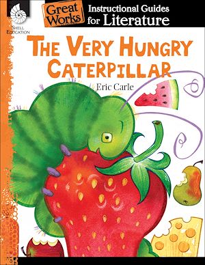 Téléchargez le livre :  The Very Hungry Caterpillar