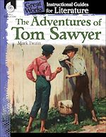 Télécharger le livre :  The Adventures of Tom Sawyer