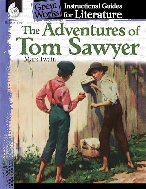 Téléchargez le livre :  The Adventures of Tom Sawyer