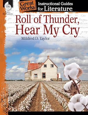 Téléchargez le livre :  Roll of Thunder, Hear My Cry