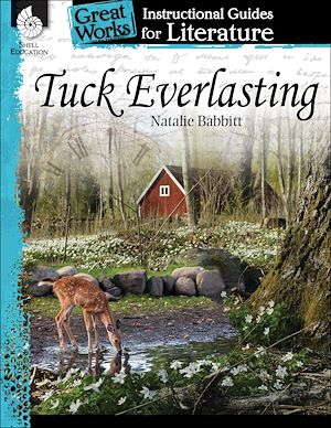 Téléchargez le livre :  Tuck Everlasting