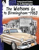 Télécharger le livre :  The Watsons Go to Birmingham-1963