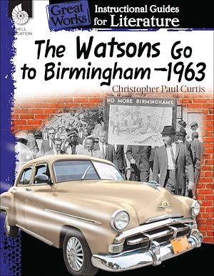 Téléchargez le livre :  The Watsons Go to Birmingham-1963