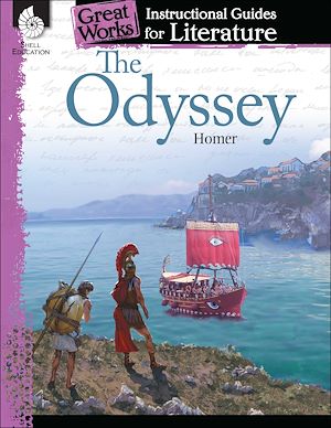 Téléchargez le livre :  The Odyssey