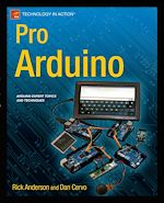 Download this eBook Pro Arduino