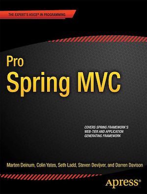 Téléchargez le livre :  Pro Spring MVC: With Web Flow