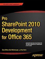 Télécharger le livre :  Pro SharePoint 2010 Development for Office 365