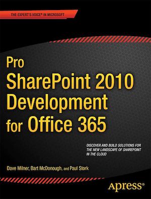 Téléchargez le livre :  Pro SharePoint 2010 Development for Office 365