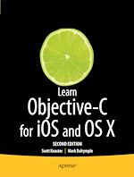 Télécharger le livre :  Learn Objective-C on the Mac