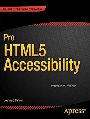 Téléchargez le livre :  Pro HTML5 Accessibility
