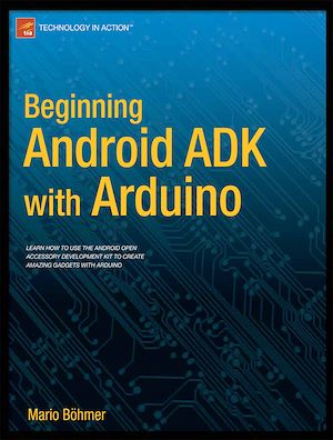 Téléchargez le livre :  Beginning Android ADK with Arduino