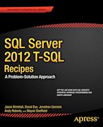 Download this eBook SQL Server 2012 T-SQL Recipes