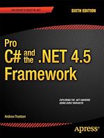 Télécharger le livre :  Pro C# 5.0 and the .NET 4.5 Framework