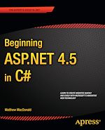 Télécharger le livre :  Beginning ASP.NET 4.5 in C#