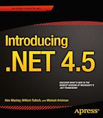 Télécharger le livre :  Introducing .NET 4.5