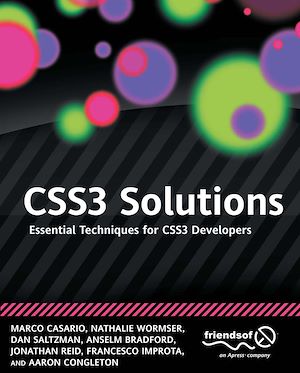 Téléchargez le livre :  CSS3 Solutions
