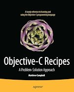 Télécharger le livre :  Objective-C Recipes