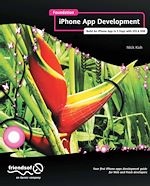 Download this eBook Foundation iPhone App Development