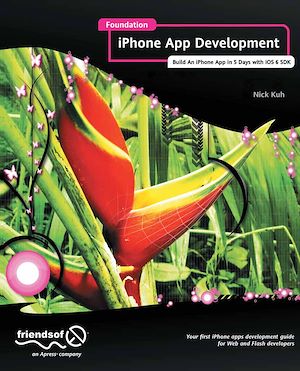 Téléchargez le livre :  Foundation iPhone App Development