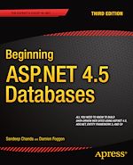 Download this eBook Beginning ASP.NET 4.5 Databases