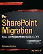 Télécharger le livre :  Pro SharePoint Migration