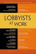 Download this eBook Lobbyists at Work