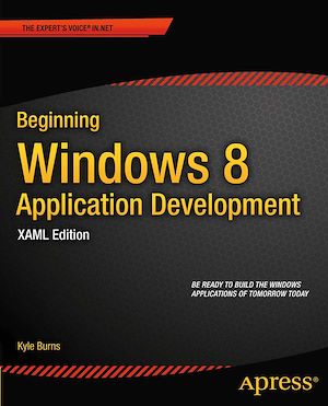 Téléchargez le livre :  Beginning Windows 8 Application Development - XAML Edition