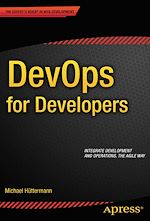 Télécharger le livre :  DevOps for Developers