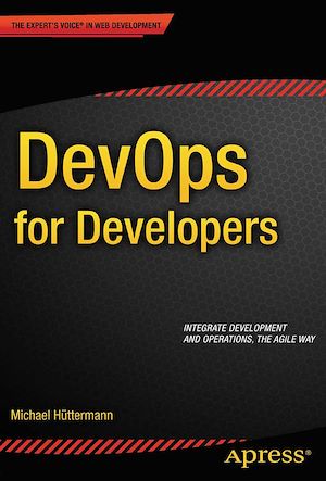 Téléchargez le livre :  DevOps for Developers
