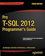 Télécharger le livre :  Pro T-SQL 2012 Programmer's Guide