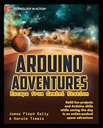 Télécharger le livre :  Arduino Adventures