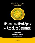 Télécharger le livre :  iPhone and iPad Apps for Absolute Beginners
