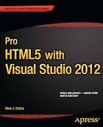 Télécharger le livre :  Pro HTML5 with Visual Studio 2012