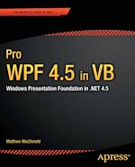 Télécharger le livre :  Pro WPF 4.5 in VB