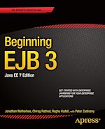 Télécharger le livre :  Beginning EJB 3