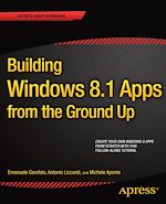 Télécharger le livre :  Building Windows 8.1 Apps from the Ground Up