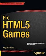 Télécharger le livre :  Pro HTML5 Games
