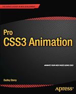 Télécharger le livre :  Pro CSS3 Animation